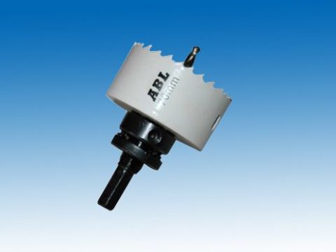點擊查看詳細信息<br>標題：中心鉆開孔器組合 閱讀次數(shù)：2579